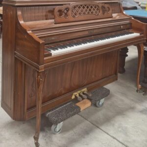 Piano Kimball D1679 - vista lateral