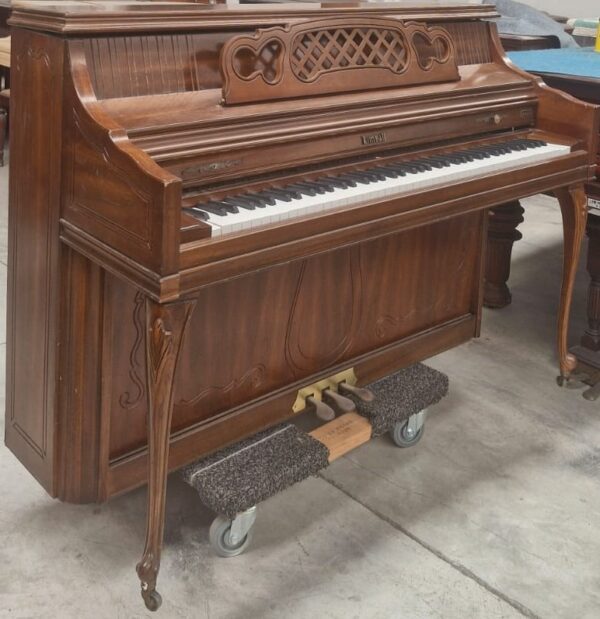 Piano Kimball D1679 - vista lateral