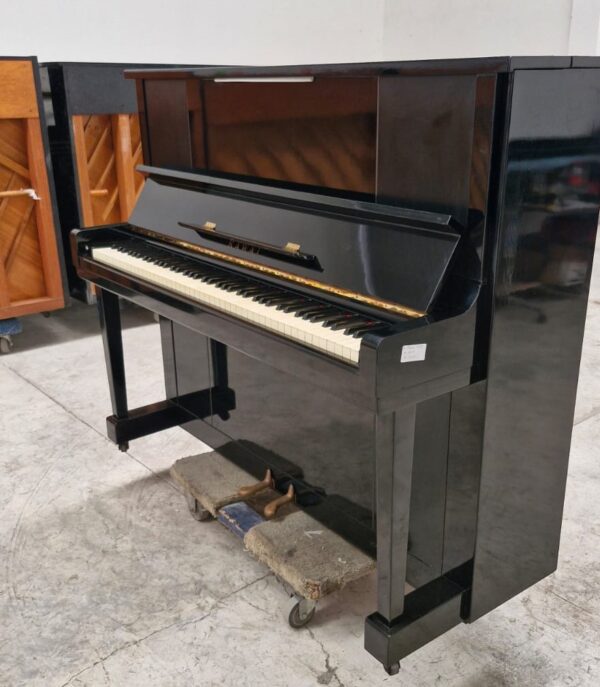 Piano Kawai K20 - mecanica interior