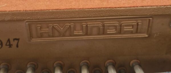 Piano Hyundai U810 Consola - imagen 7