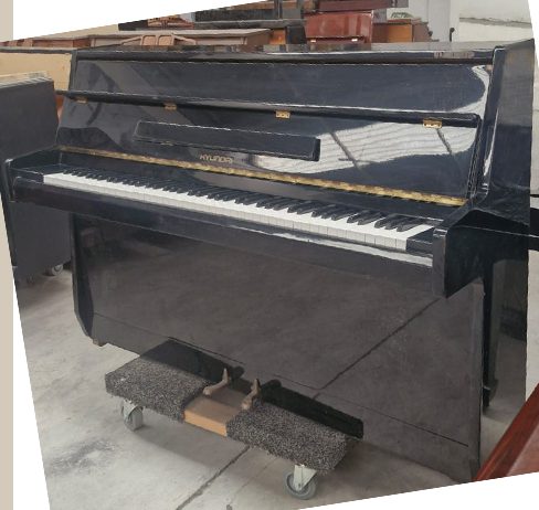 Piano Hyundai U810 - mecanica interior