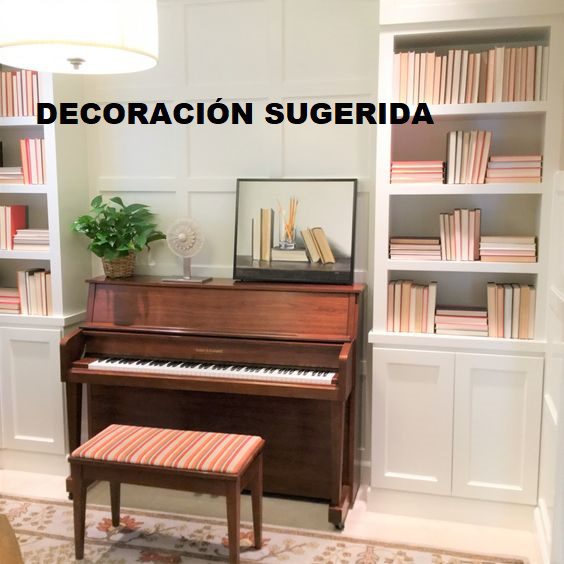 Piano Wurlitzer Consola - imagen 7