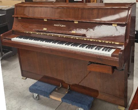 Piano Schafer Sons Vs-40 Vertical - imagen 7