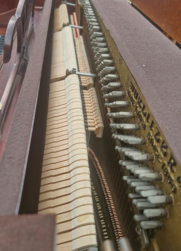 Piano Otto Thein Vertical - imagen 6