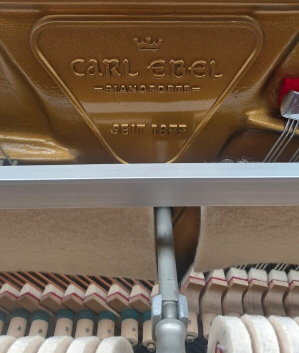 Piano Carl Ebel Lf-113 Vertical - imagen 7