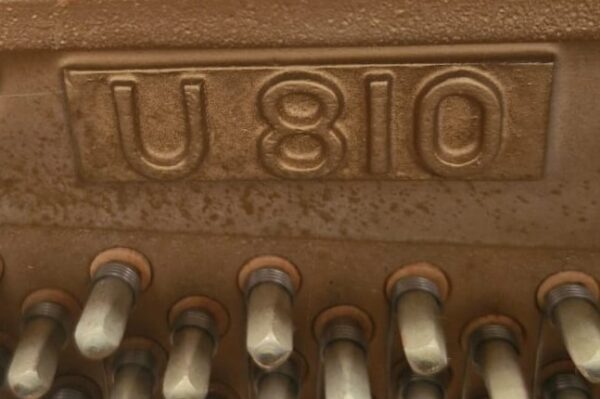 Piano Hyundai U810 Consola - imagen 6
