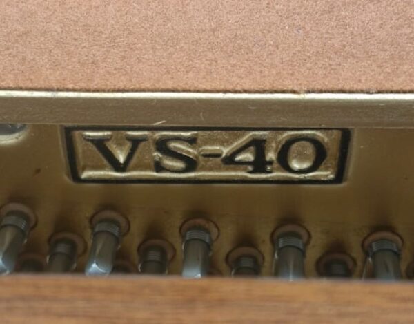 Piano Schafer Sons Vs-40 Vertical - imagen 10