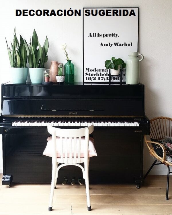 Piano Hyundai U810 Consola - imagen 9