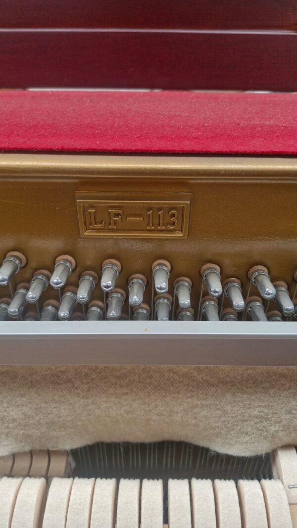 Piano Carl Ebel Lf-113 Vertical - imagen 6