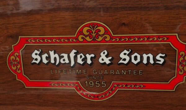 Piano Schafer Sons Vs-40 Vertical - imagen 5