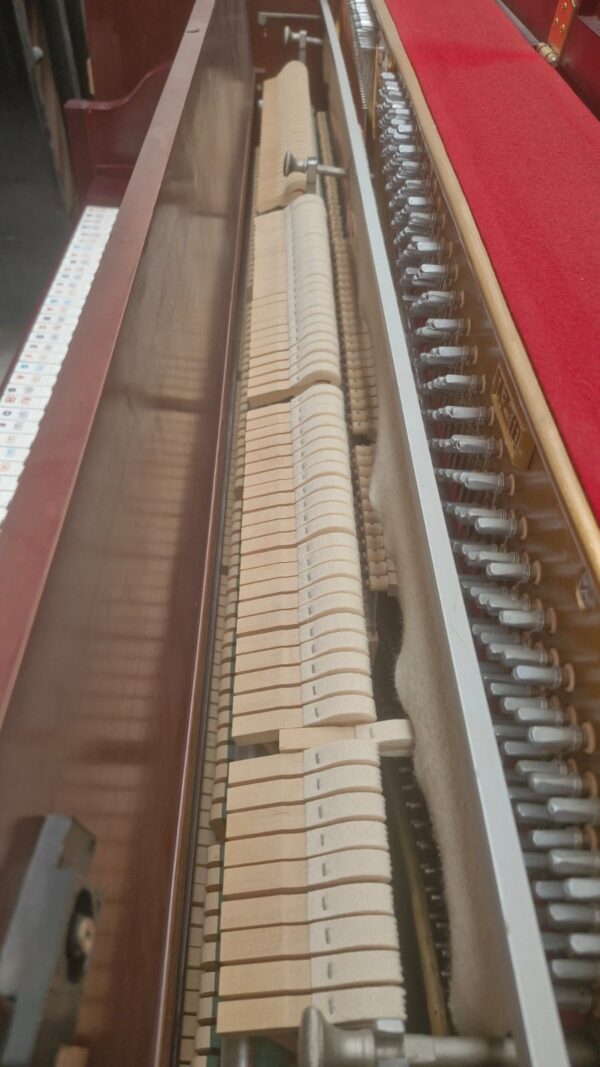 Piano Carl Ebel Lf-113 Vertical - imagen 9