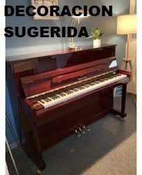 Piano Carl Ebel Lf-113 Vertical - imagen 10