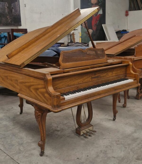 Piano Kimball D8362 Media Cola en venta - Su Majestad del Piano