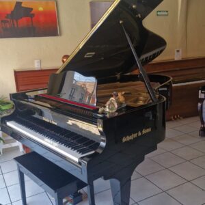 Piano Schafer Sons Ss-69 de Cola - imagen 4