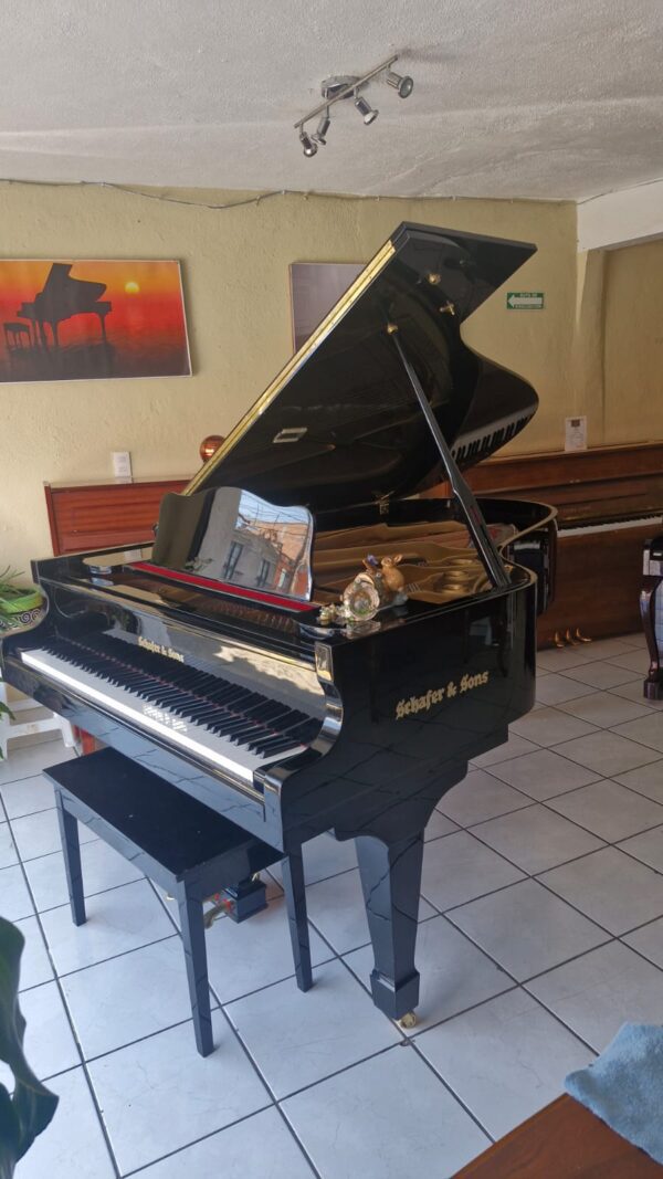 Piano Schafer Sons Ss-69 de Cola - imagen 4