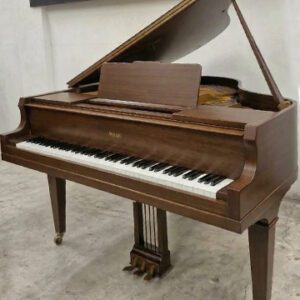 Piano - detalle del teclado