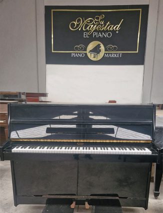 Piano Cline Cu-41 - detalle del teclado