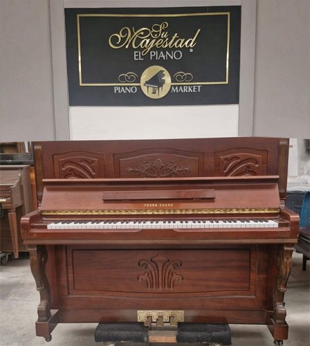 Piano Young Chang U-121 Vertical - imagen 5