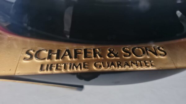 Piano Schafer Sons Ss-69 de Cola - imagen 10
