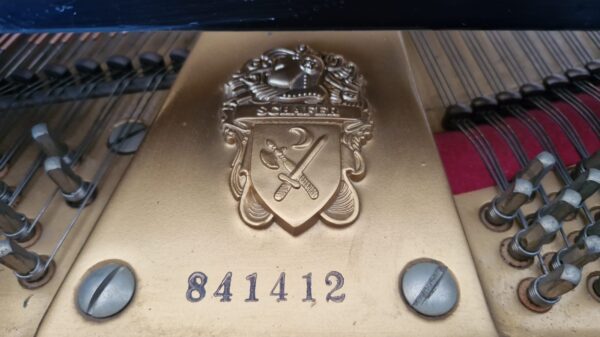 Piano Schafer Sons Ss-69 de Cola - imagen 12