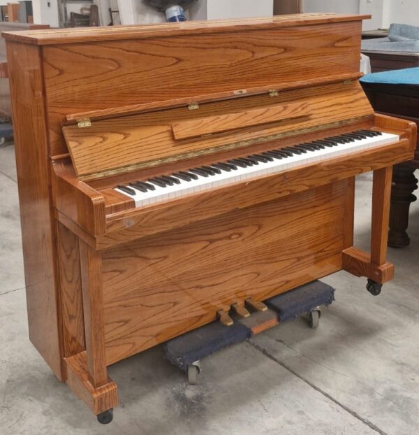 Piano Kohler Campbell Ilb0136 - detalle del teclado