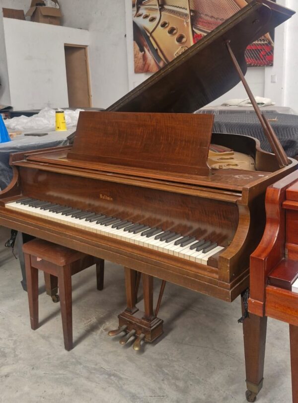 Piano Baldwin - mecanica interior