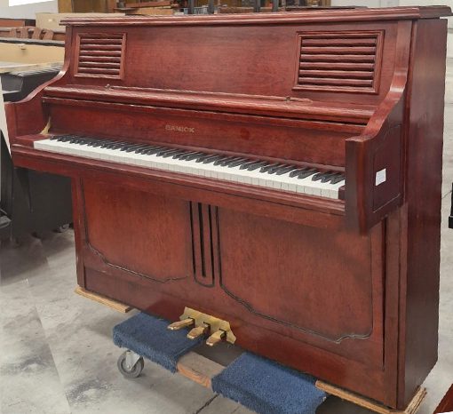 Piano Samick Js-118 Vertical - imagen 5