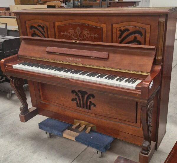 Piano Young Chang U-121 Vertical - imagen 5
