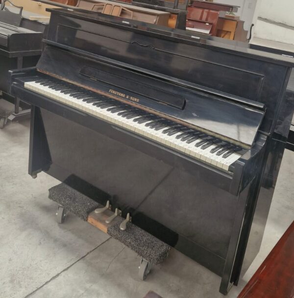 Piano Fukuyama Sons Vertical - imagen 5
