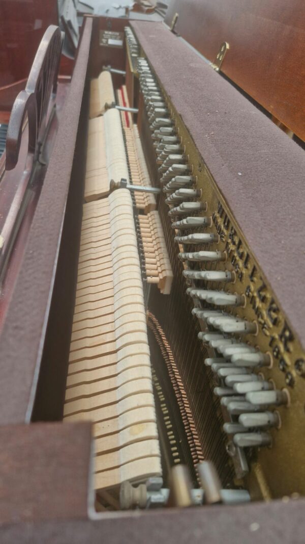 Piano Wurlitzer Consola - imagen 6