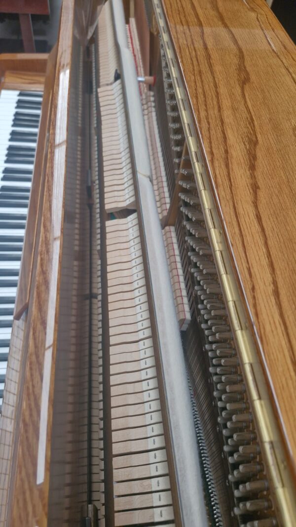 Piano Kohler Campbell Ilb0136 Vertical - imagen 6
