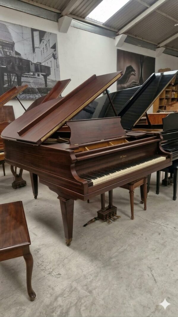 Piano Mcphail 1 Media Cola en venta - Su Majestad del Piano