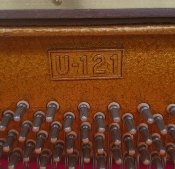 Piano Young Chang U-121 Vertical - imagen 7
