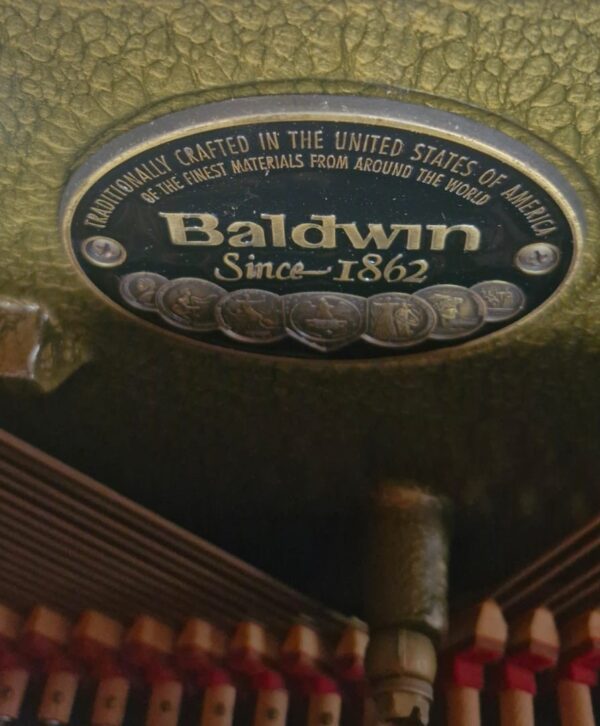 Piano Baldwin Acrosonic Vertical - imagen 7