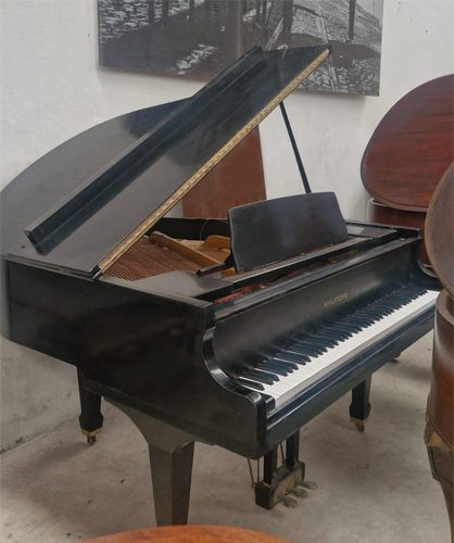 Piano Hyundai Octavo De Cola - detalle del teclado