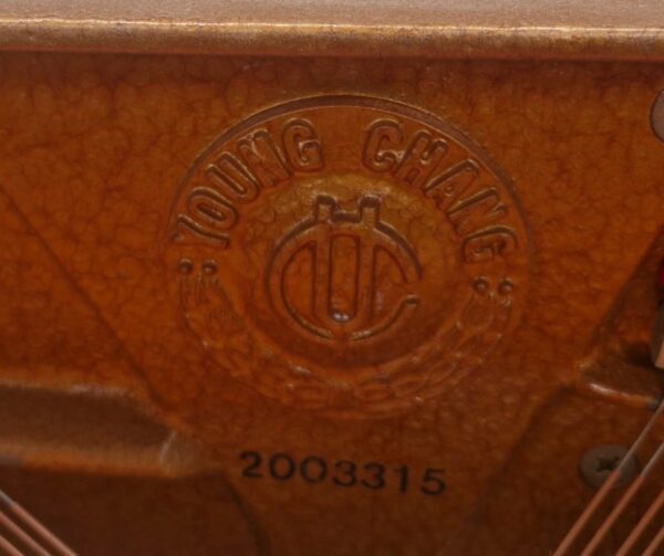 Piano Young Chang U-121 Vertical - imagen 6