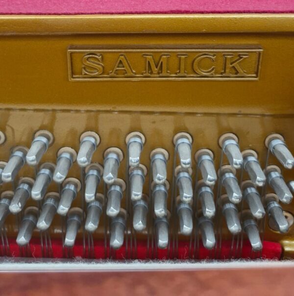 Piano Samick Js-118 Vertical - imagen 7
