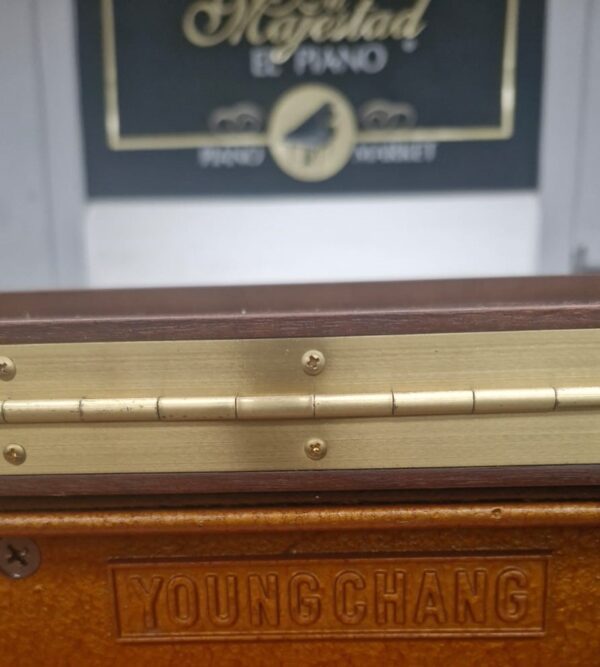 Piano Young Chang U-121 Vertical - imagen 9