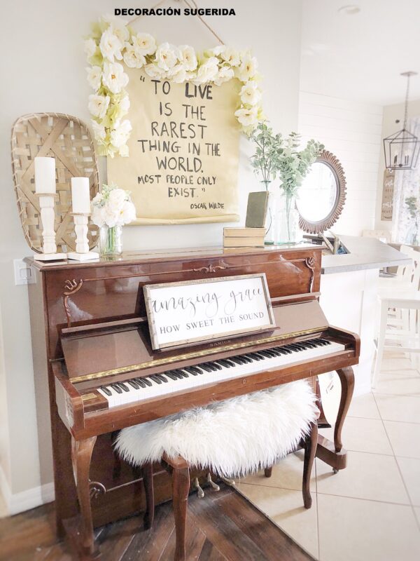 Piano Weber Pw-48 Vertical - imagen 10