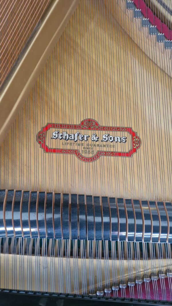Piano Schafer Sons Ss-69 de Cola - imagen 9