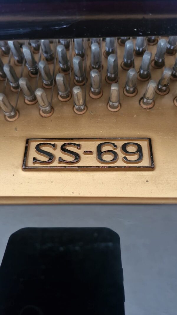 Piano Schafer Sons Ss-69 de Cola - imagen 11