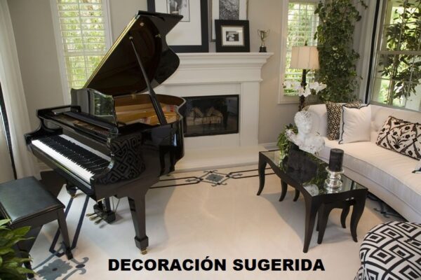 Piano Hyundai Octavo De Cola 1/8 de Cola - imagen 5