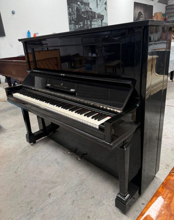 Piano Vertical Steinway & Sons - imagen 6