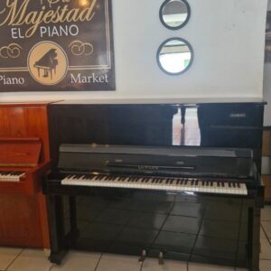 Piano Kawai Cl-2 - vista lateral
