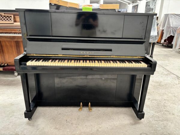 Piano Kawai K20 - detalle del teclado