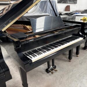 #1218540 Piano de Cola Yamaha G5A | Negro Poliéster Profesional