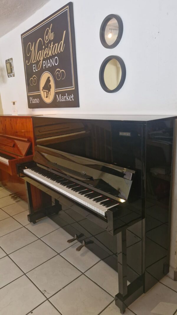 Piano Kawai Cl-2 - detalle del teclado