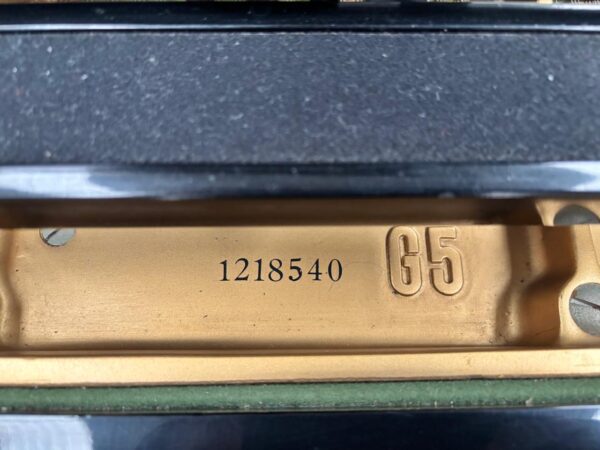 Piano Yamaha G5A de Cola - imagen 5