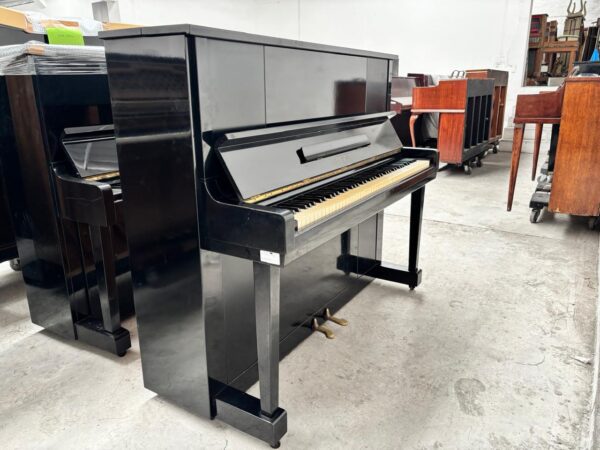 Piano Kawai K20 - mecanica interior