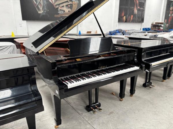 Piano Yamaha De Cola de Cola - imagen 4